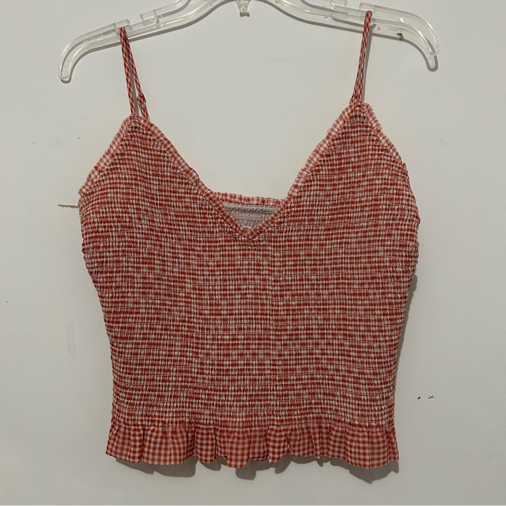 Aritzia Wilfred Tuberose Top